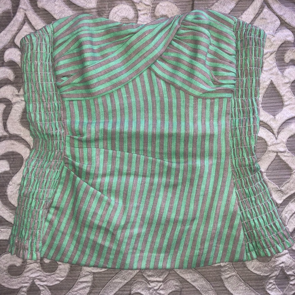 Nanette Lenore tube top